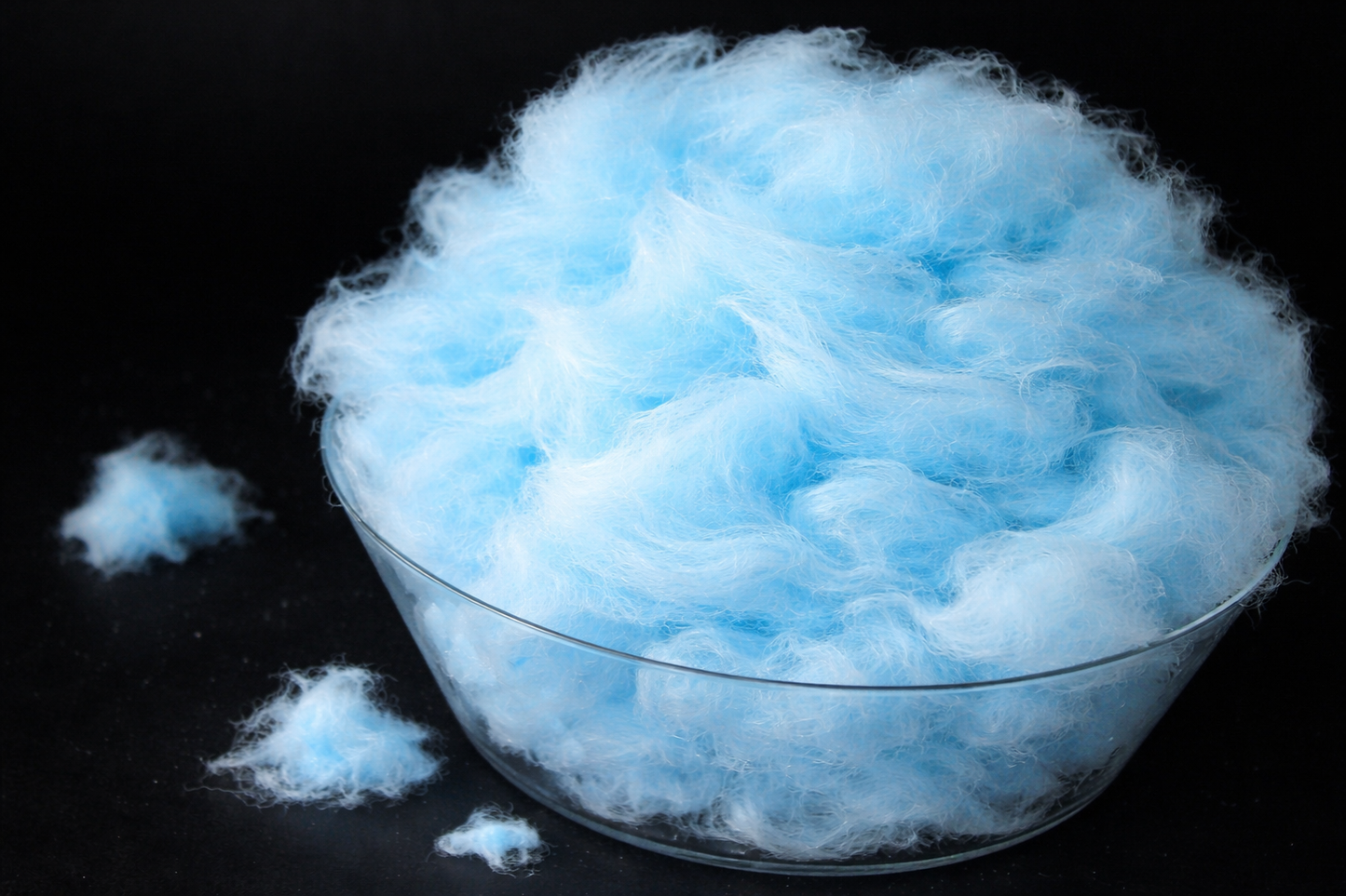Blue Raspberry Cotton Candy
