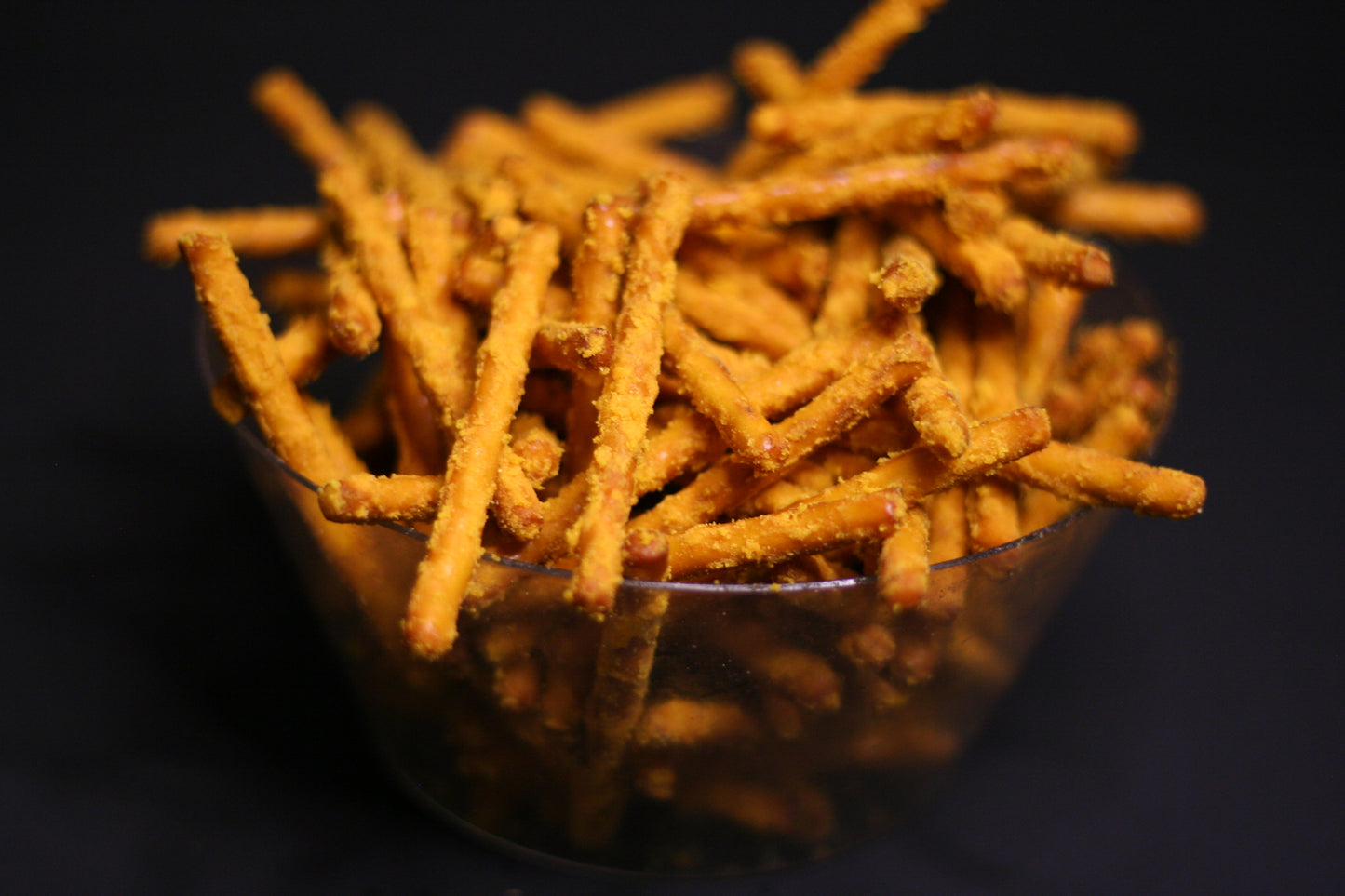 Cheddar Pretzels
