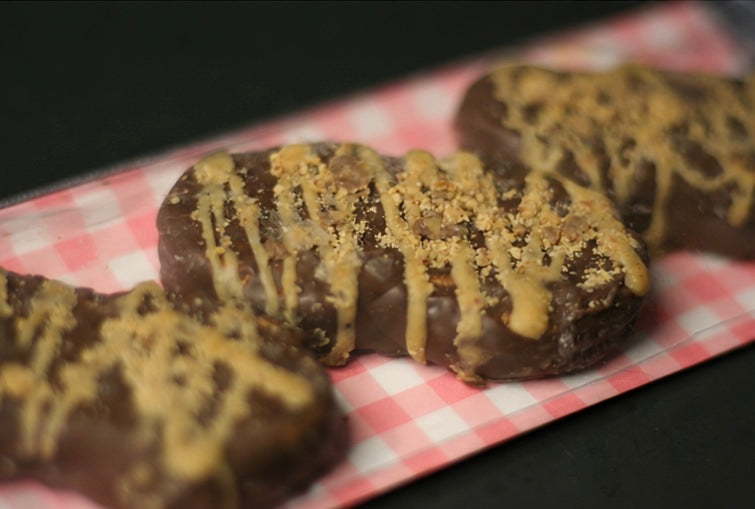 Chocolate Covered Nutter Butters