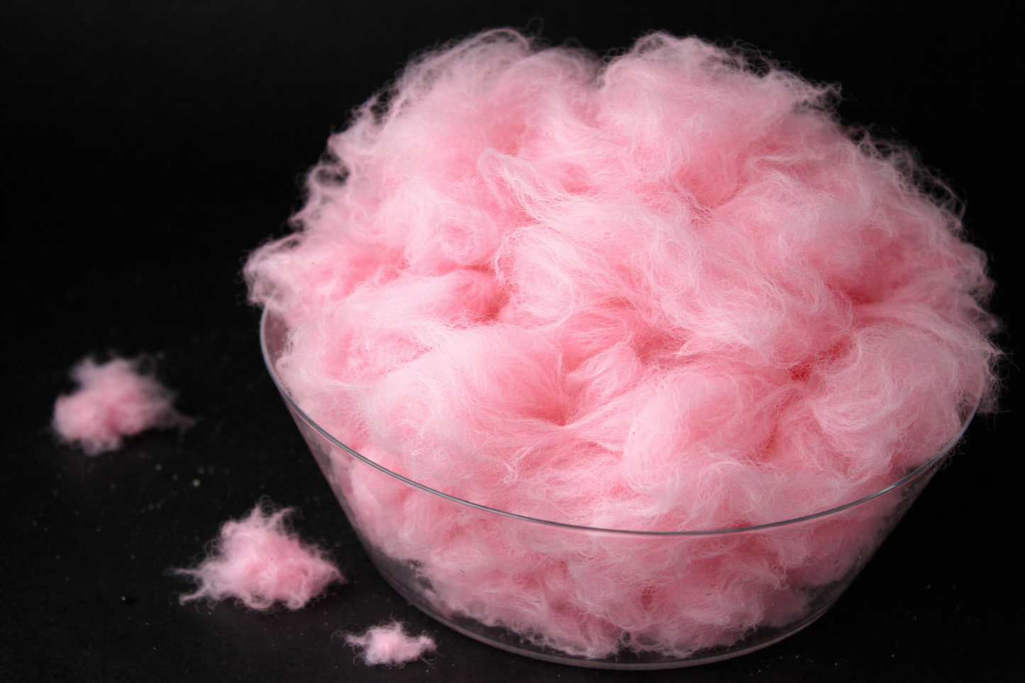 Strawberry Cotton Candy