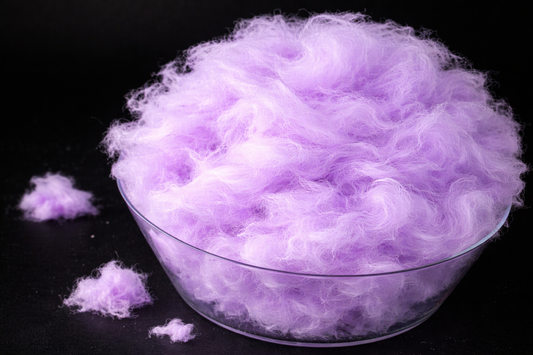 Grape Cotton Candy