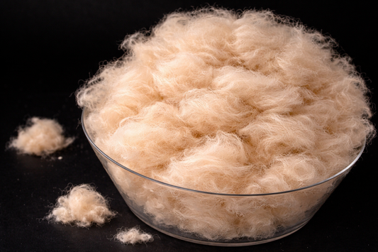 Chocolate Cotton Candy