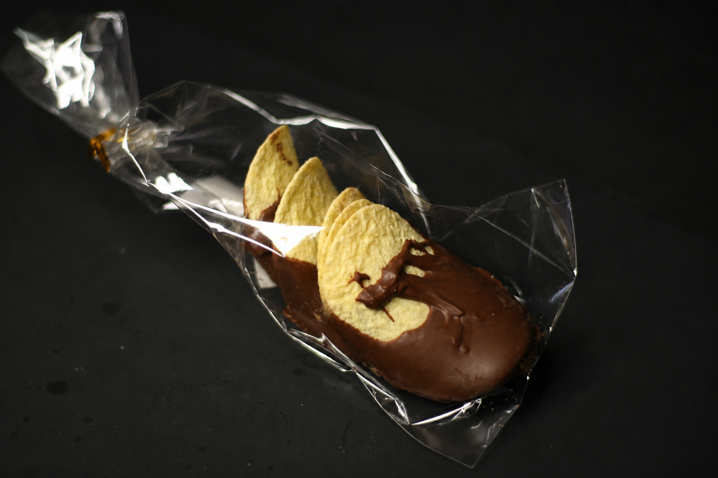 Chocolate Covered Pringles